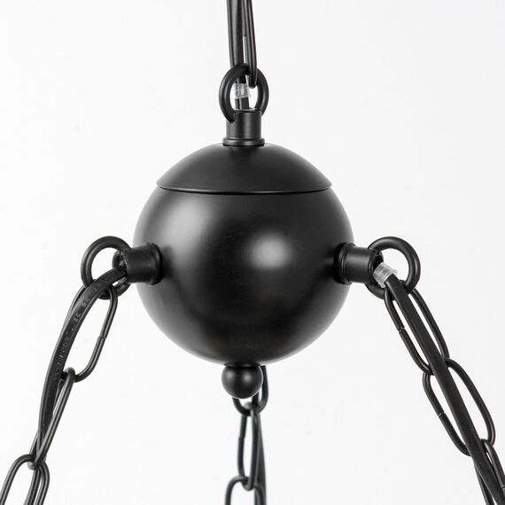 Люстра подвесная Lussole MIDLAND LSP-8980, изображение 5