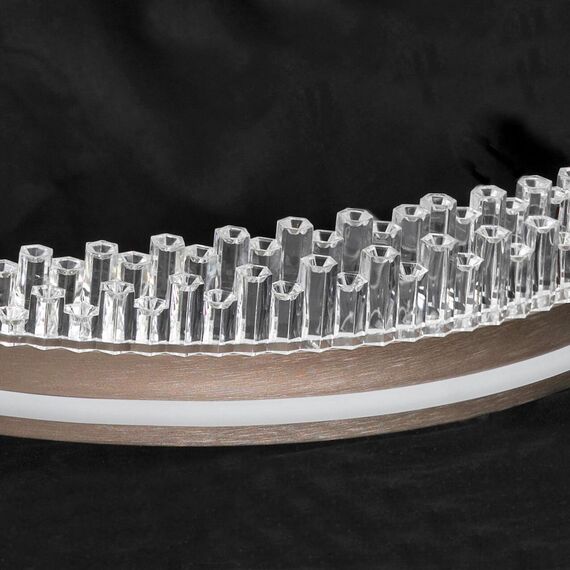 Люстра подвесная Lussole HARDIN LSP-7428, изображение 4