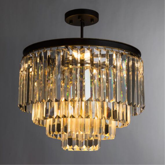 Потолочная люстра Divinare NOVA 3001/01 PL-9, изображение 2