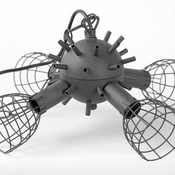 Люстра подвесная Люссоле SY7898, изображение 4