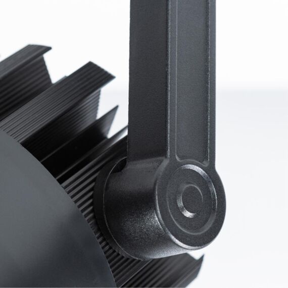 Трековый светильник Arte Lamp VIGILE A1620PL-1BK, изображение 4