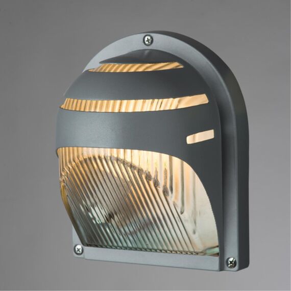 Фасадный светильник Arte Lamp URBAN A2802AL-1GY, изображение 2