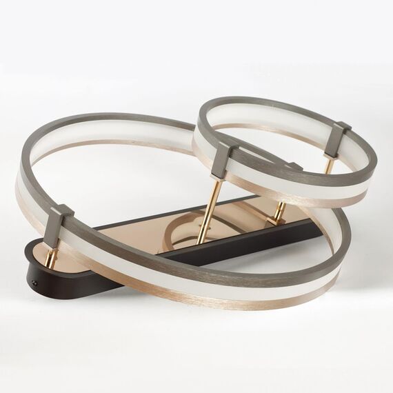 Люстра потолочная Lussole HIDALGO LSP-7440, изображение 3