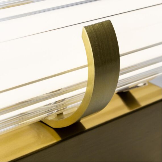 Настенный светильник Divinare GRIGIO 1017/01 AP-18, изображение 3