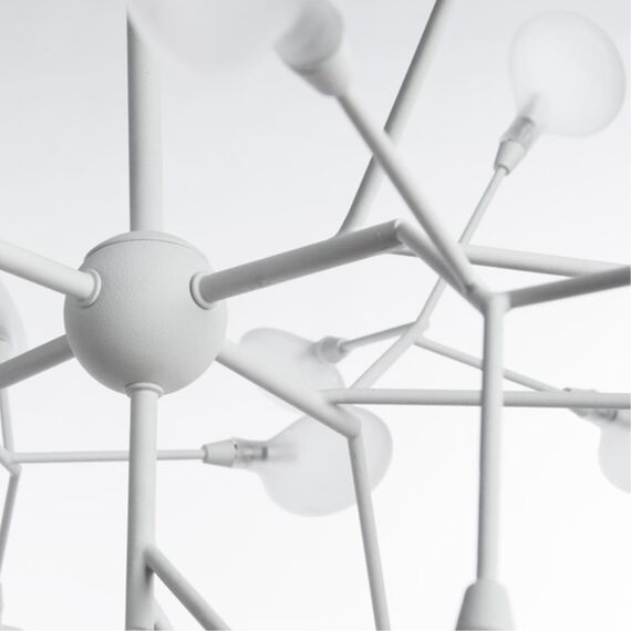 Подвесная люстра Divinare MIMI 1290/03 SP-45, изображение 4