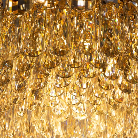 Подвесная люстра Divinare BELLATRIX 3510/17 SP-18, изображение 3