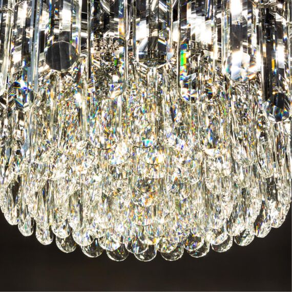 Подвесная люстра Divinare BELLATRIX 3510/02 LM-11, изображение 3