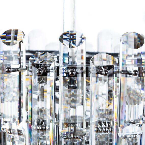 Подвесная люстра Divinare BELLATRIX 3510/02 LM-11, изображение 5