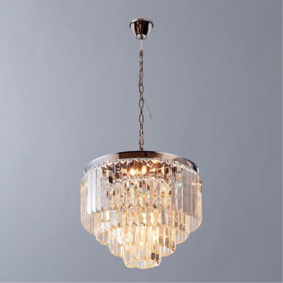 Подвесная люстра Divinare NOVA 3001/02 LM-9, изображение 2