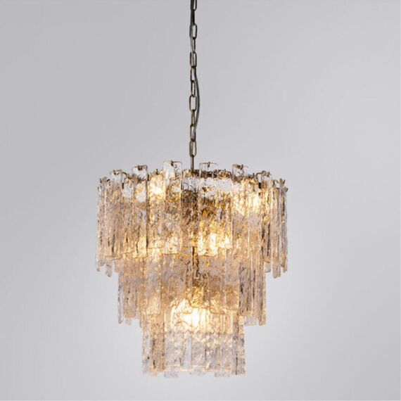 Подвесная люстра Divinare FELIS 6005/17 LM-8, изображение 2