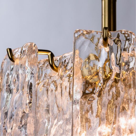 Подвесной светильник Divinare FELIS 6005/17 SP-1, изображение 10