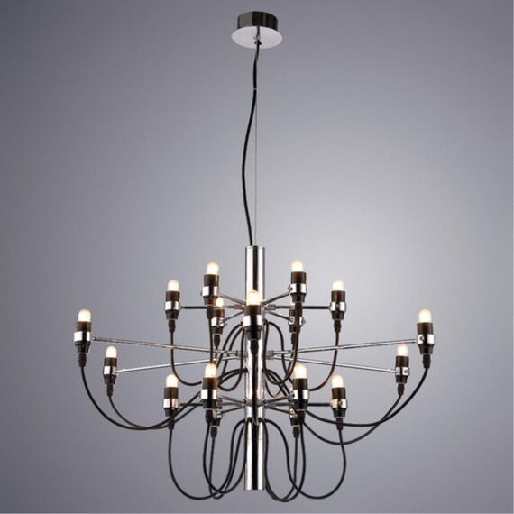 Подвесная люстра Divinare MOLTO 8030/02 LM-18, изображение 2