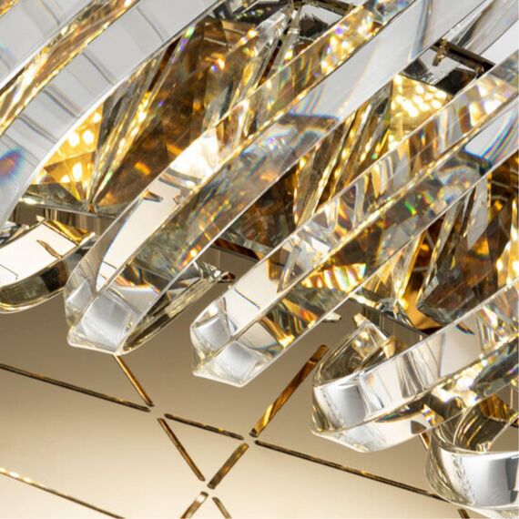 Подвесная люстра Divinare MEGAN 7568/18 LM-9, изображение 3