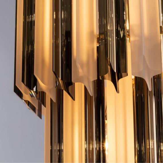 Подвесная люстра Divinare FRIZZANTE 1681/01 SP-9, изображение 3