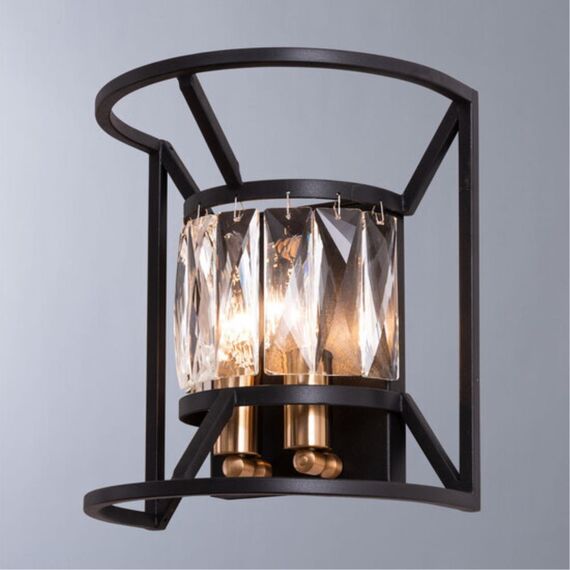 Настенный светильник Divinare FROST 2022/21 AP-2, изображение 2