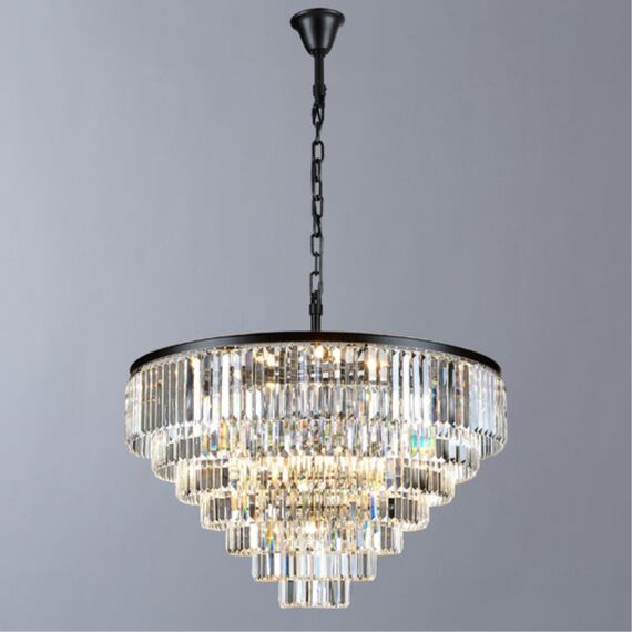 Подвесная люстра Divinare NOVA 3001/01 LM-25, изображение 2