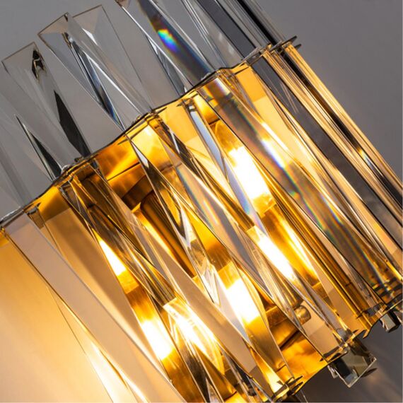 Настенный светильник Divinare BIVARA 7567/18 AP-2, изображение 3