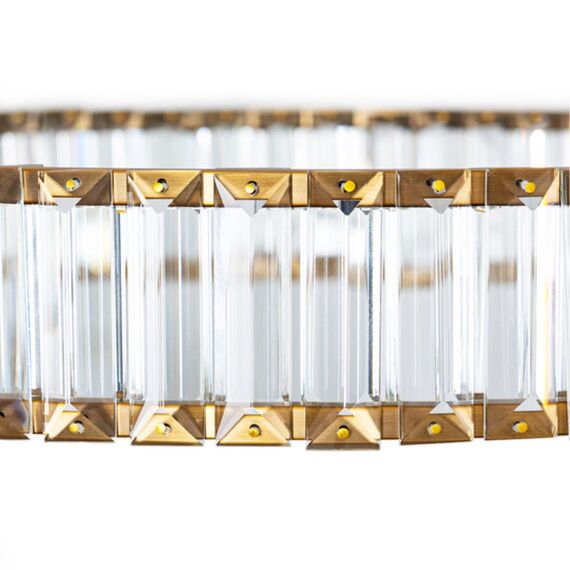 Подвесная люстра Divinare RENATA 1135/17 SP-195, изображение 5