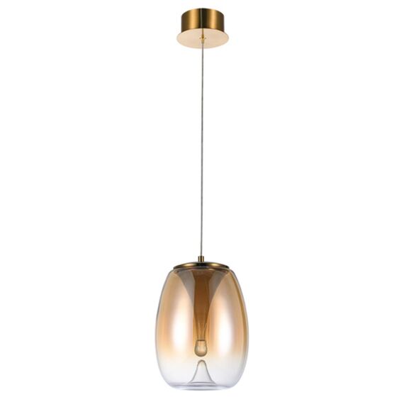Подвесной светильник Divinare CAMPO 5874/07 SP-8
