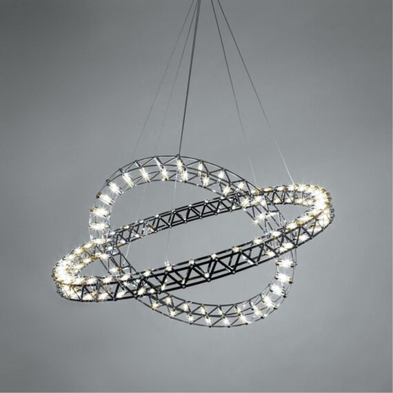 Подвесная люстра Divinare GALASSIA 1030/02 SP-144, изображение 2