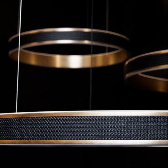 Подвесная люстра Divinare AVANTI 1926/17 SP-3, изображение 3