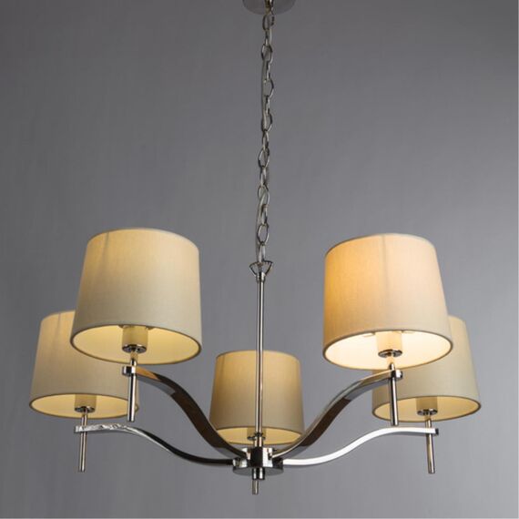 Подвесная люстра Divinare SOPRANO 1341/02 LM-5, изображение 2