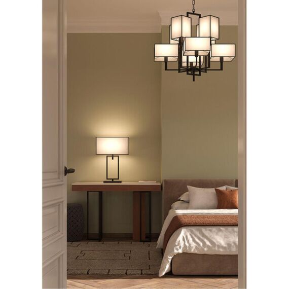 Подвесная люстра Divinare PORTA 5933/01 LM-8, изображение 6