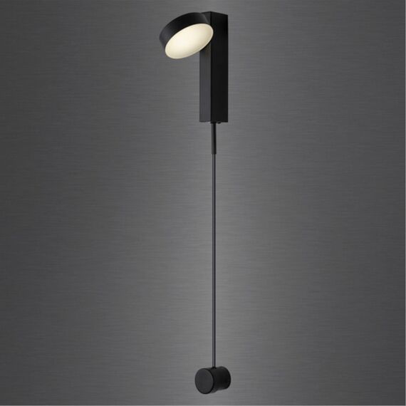 Настенный светильник Arte Lamp MIRACH A2142AP-10BK, изображение 2