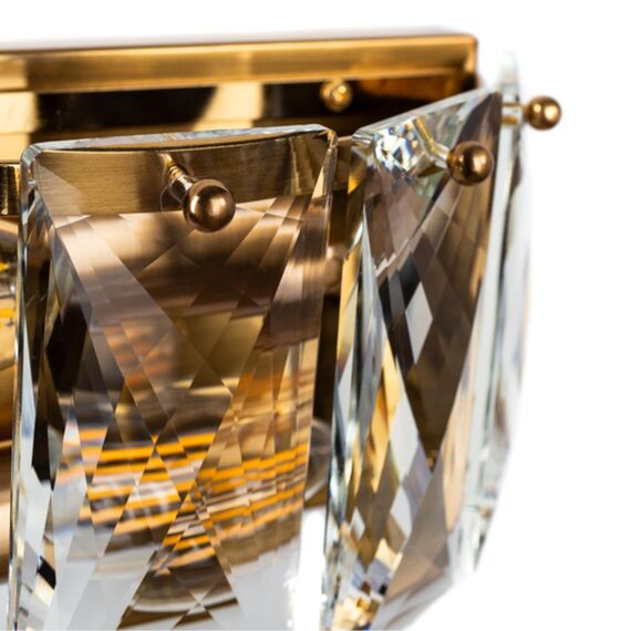 Настенный светильник Divinare CHARA 3508/17 AP-2, изображение 3