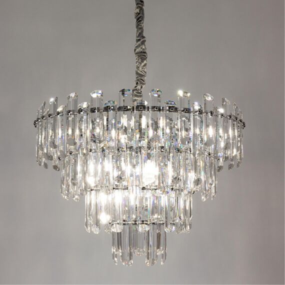 Каскадная люстра Divinare ROSIE 3511/02 LM-8, изображение 2