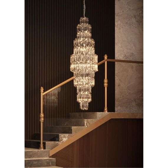 Каскадная люстра Divinare ROSIE 3511/02 LM-36, изображение 2