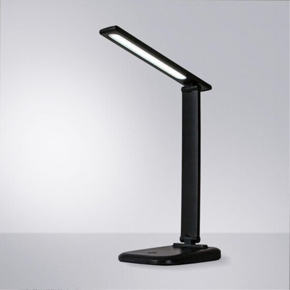 Офисная настольная лампа Arte Lamp LONDON A5124LT-1BK, изображение 2
