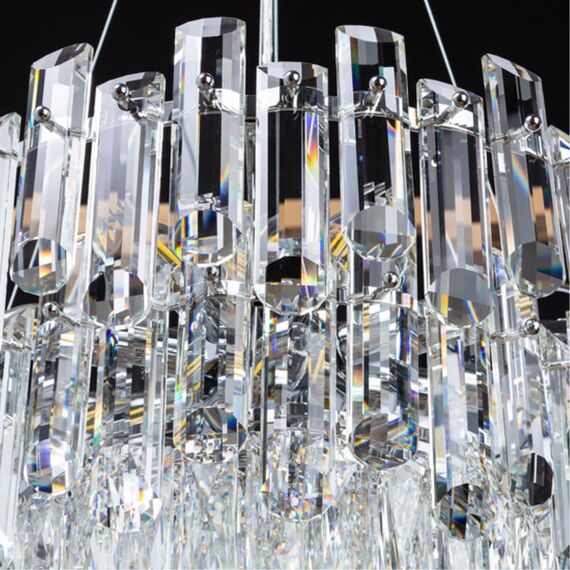 Подвесная люстра Divinare BELLATRIX 3510/02 LM-11, изображение 7