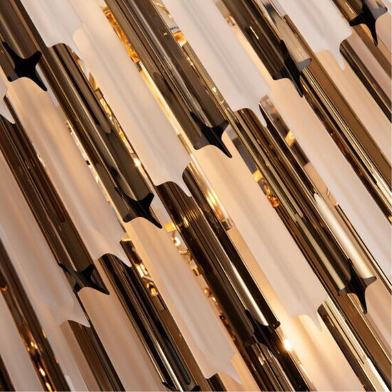 Подвесная люстра Divinare FRIZZANTE 1681/01 LM-7, изображение 4