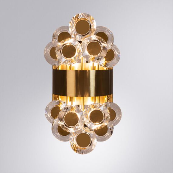 Настенный светильник Divinare AMALTHEA 7202/17 AP-2, изображение 2