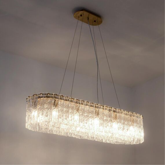 Подвесная люстра Divinare FELIS 6005/17 SP-12, изображение 2