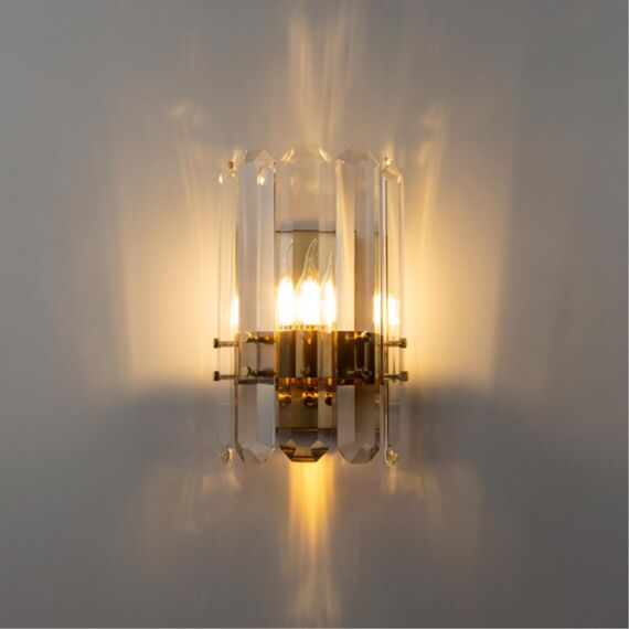 Настенный светильник Divinare TENERIFE 7136/18 AP-1, изображение 2