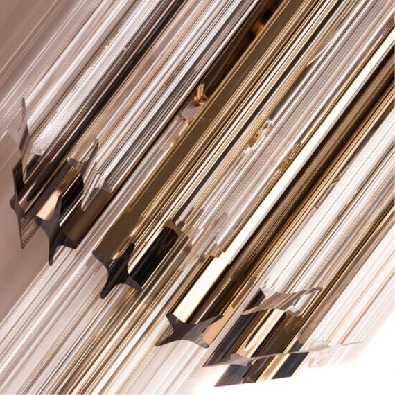 Настенный светильник Divinare FRIZZANTE 1683/01 AP-1, изображение 3