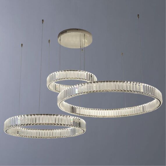 Подвесная люстра Divinare RENATA 1135/02 SP-90, изображение 2