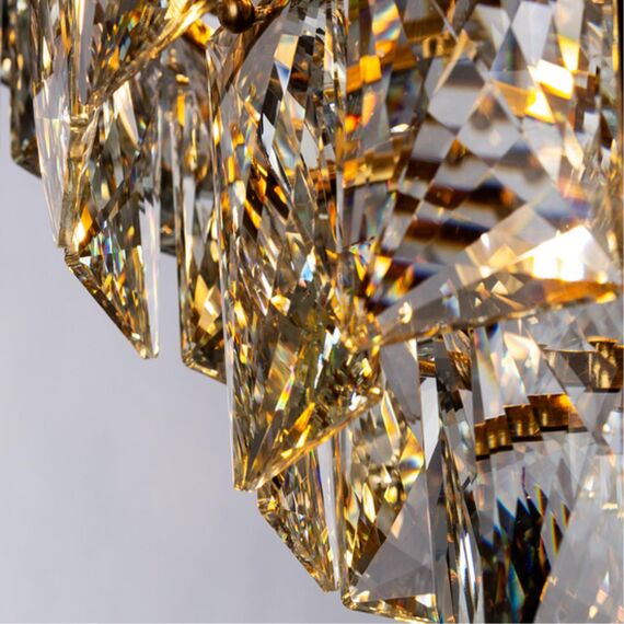 Подвесная люстра Divinare CHARA 3508/17 LM-6, изображение 5