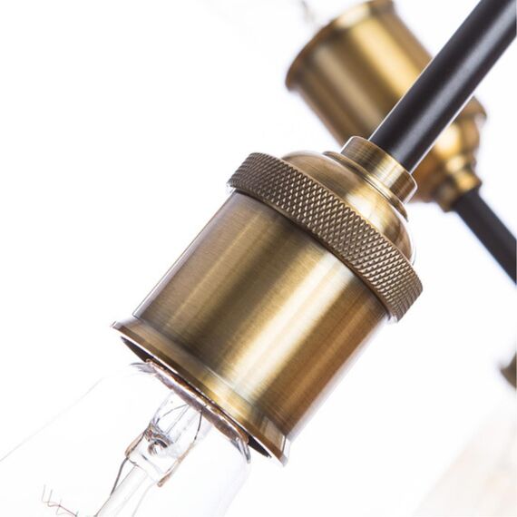 Люстра на штанге Divinare FОRMIKА 3037/03 SP-12, изображение 5