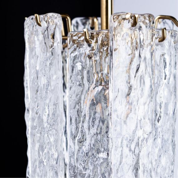 Подвесной светильник Divinare FELIS 6005/17 SP-1, изображение 12