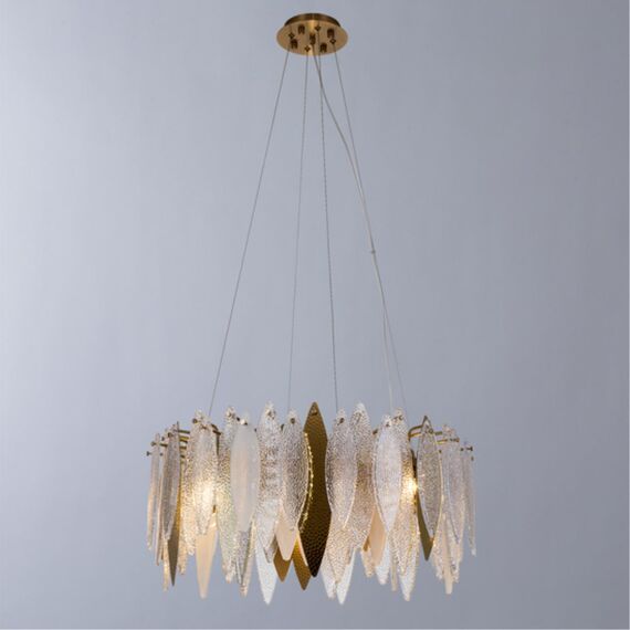 Подвесная люстра Divinare AMELIE 6003/01 SP-8, изображение 2