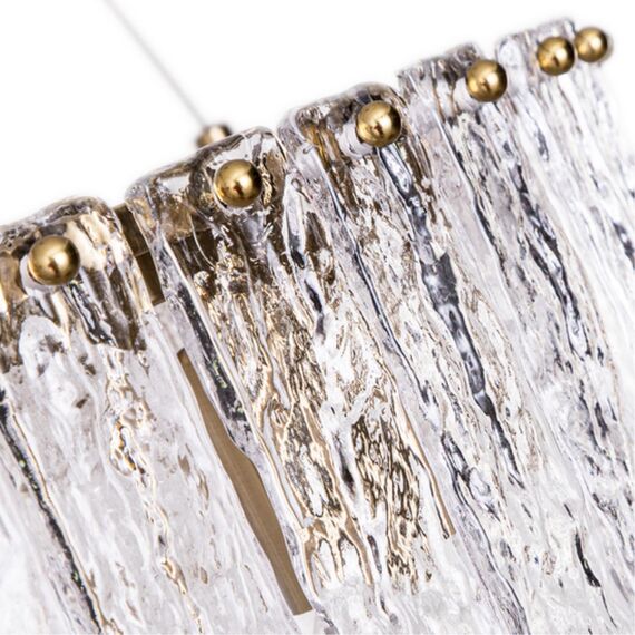 Подвесная люстра Divinare FELIS 6005/17 SP-8, изображение 4