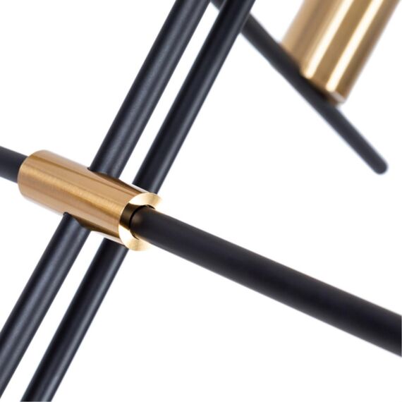 Люстра на штанге Divinare TILDA 1126/04 PL-9, изображение 3