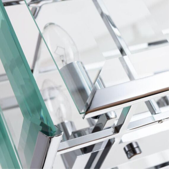 Подвесная люстра Divinare OSTIN 1100/02 SP-12, изображение 3