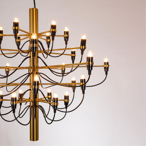 Подвесная люстра Divinare MOLTO 8030/17 LM-30, изображение 3