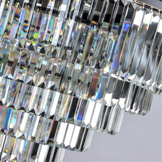 Подвесная люстра Divinare NOVA 3001/01 LM-16, изображение 3