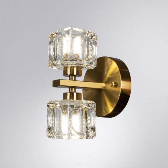 Настенный светильник Divinare ALESSANDRO 7205/17 AP-2, изображение 2