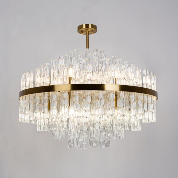 Потолочная люстра Divinare MEADOW 6053/17 LM-12, изображение 2